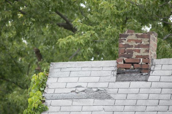 Chimney Demolition in Glen Allen