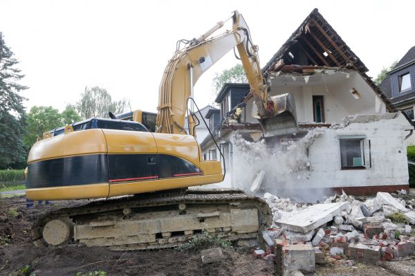 Home Demolition Service in Glen Allen