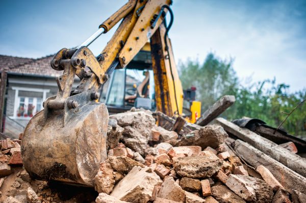 House Demolition Service in Glen Allen