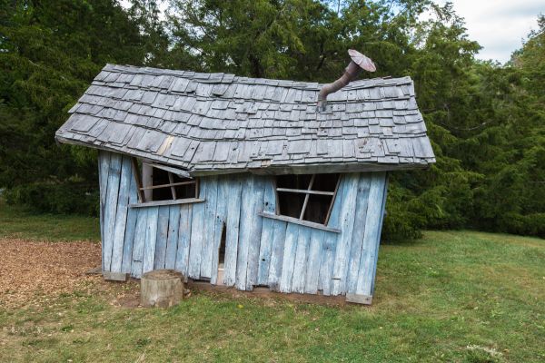 Shed Demolition in Glen Allen