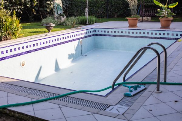 Swimming Pool Demolition in Glen Allen