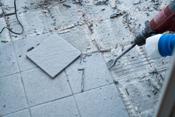Flooring Removal Service in Glen Allen