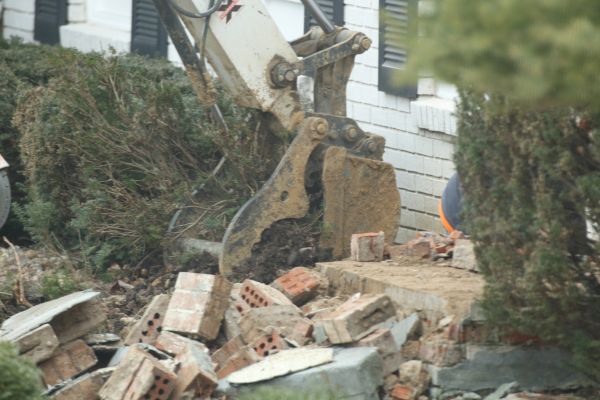 Porch Removal in Glen Allen