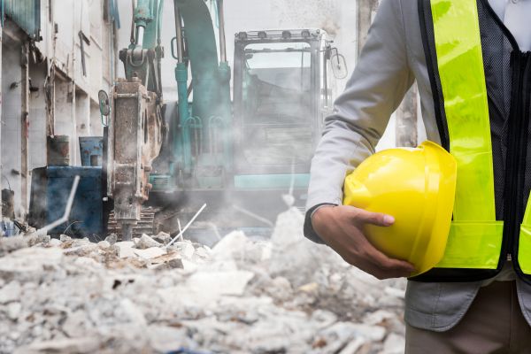 Controlled Demolition in Glen Allen