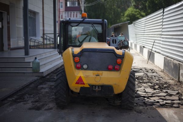 Driveway Removal in Glen Allen