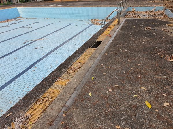 Commercial Pool Removal in Glen Allen