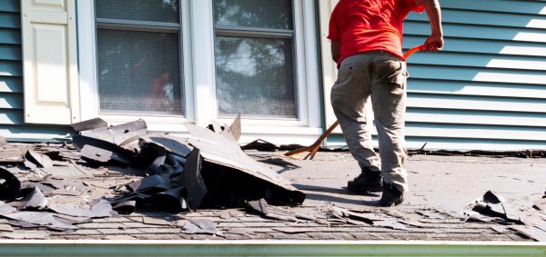 Roof Removal in Glen Allen