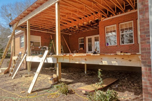 Deck Removal Service in Glen Allen