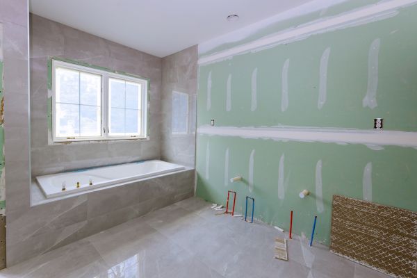 Bathroom Gutting in Glen Allen